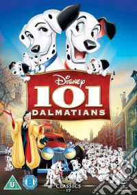 101 Dalmatians [Edizione: Regno Unito] dvd