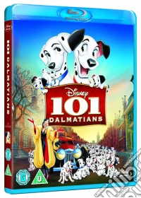 (Blu-Ray Disk) 101 Dalmations brd