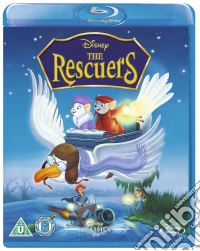 (Blu-Ray Disk) Rescuers brd