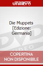 Die Muppets [Edizione: Germania] dvd