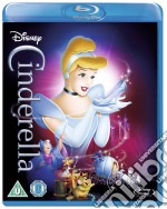 (Blu-Ray Disk) Cinderella (Animated) - Diamond Edition [Edizione: Paesi Bassi] brd