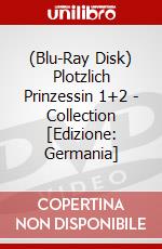 (Blu-Ray Disk) Plotzlich Prinzessin 1+2 - Collection [Edizione: Germania] brd