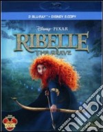 (Blu-Ray Disk) Ribelle - The Brave (2 Blu-Ray+E-Copy) brd