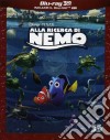 (Blu-Ray Disk) Alla Ricerca Di Nemo (3D) (Blu-Ray 3D) dvd