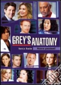 Grey's Anatomy - Stagione 06 (6 Dvd) dvd