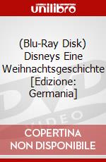 (Blu-Ray Disk) Disneys Eine Weihnachtsgeschichte [Edizione: Germania] brd
