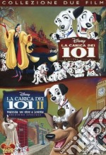 Carica Dei 101 (La) / Carica Dei 101 2 (La) - Macchia, Un Eroe A Londra (2 Dvd) dvd