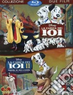 (Blu Ray Disk) Carica Dei 101 (La) / Carica Dei 101 2 (La) - Macchia, Un Eroe A Londra (2 Blu-Ray) dvd