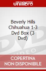 Beverly Hills Chihuahua 1-3 Dvd Box (3 Dvd) [Edizione: Paesi Bassi] dvd