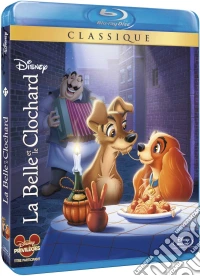 (Blu-Ray Disk) Belle Et Le Clochard (La) brd