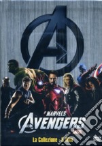 Marvel'S The Avengers - La Collezione (6 Dvd) dvd