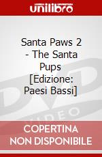 Santa Paws 2 - The Santa Pups [Edizione: Paesi Bassi] dvd