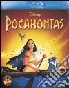 (Blu-Ray Disk) Pocahontas (SE) dvd