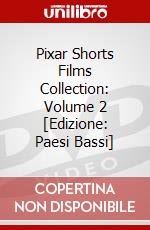 Pixar Shorts Films Collection: Volume 2 [Edizione: Paesi Bassi] dvd