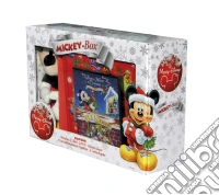 Merry Disney Box Topolino (2 Dvd+Libro+Peluche) dvd