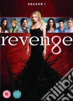 Revenge: The Complete First Season [Edizione: Paesi Bassi] dvd