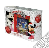 Merry Disney Box Minni (2 Dvd+Libro+Peluche) dvd