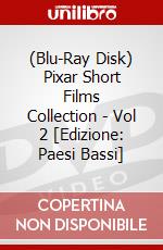 (Blu-Ray Disk) Pixar Short Films Collection - Vol 2 [Edizione: Paesi Bassi] brd