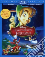 (Blu-Ray Disk) Avventure Di Peter Pan (Le) (SE) (Blu-Ray+E-Copy) brd