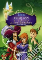 Peter Pan - Ritorno All'Isola Che Non C'E' (SE) dvd