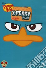 Phineas E Ferb - X-perry File dvd