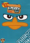 Phineas E Ferb - X-perry File dvd