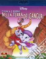 (Blu-Ray Disk) Bianca E Bernie Nella Terra Dei Canguri brd