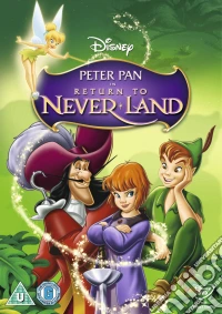 Peter Pan: Return To Never Land (Disney) dvd