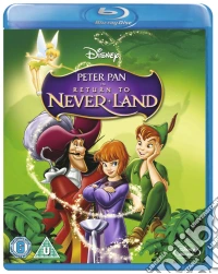 (Blu-Ray Disk) Peter Pan - Return To Never Land brd