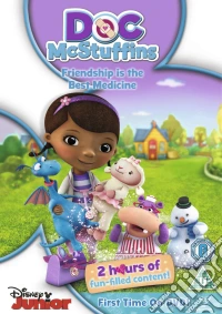 Doc Mcstuffins: Friendship Is The Best Medicine dvd