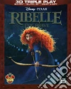 (Blu Ray Disk) Ribelle - The Brave (3D) (Blu-Ray+Blu-Ray 3D+E-Copy) dvd