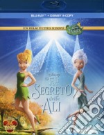 (Blu-Ray Disk) Trilli E Il Segreto Delle Ali (Blu-Ray+E-Copy) brd