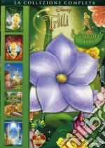 Trilli - 5 Magici Film (5 Dvd) dvd