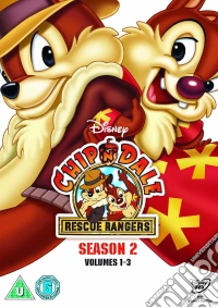 Chip N Dale Season 2 - Rescue Rangers (2 Dvd) [Edizione: Paesi Bassi] dvd