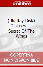 (Blu-Ray Disk) Tinkerbell - Secret Of The Wings brd