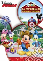 Casa Di Topolino (La) - La Fattoria Di Topolino E Paperino dvd