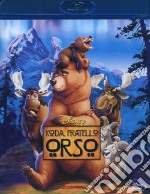 (Blu-Ray Disk) Koda, Fratello Orso brd