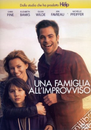 Famiglia All'Improvviso (Una) film in dvd di Alex Kurtzman