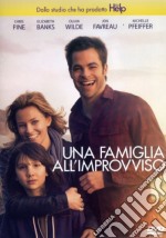 Famiglia All'Improvviso (Una) dvd