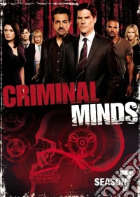 Criminal Minds - Stagione 07 (5 Dvd) dvd