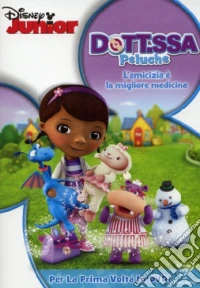 Dottoressa Peluche - L'Amicizia E' La Migliore Medicina dvd