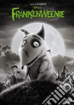 Frankenweenie dvd