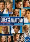 Grey's Anatomy - Stagione 08 (6 Dvd) dvd