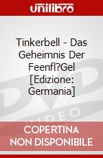 Tinkerbell - Das Geheimnis Der Feenfl?Gel [Edizione: Germania] dvd