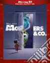 (Blu-Ray Disk) Monsters & Co. (3D) (Blu-Ray+Blu-Ray 3D) dvd