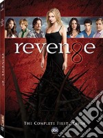 Revenge - Stagione 01 (6 Dvd) dvd