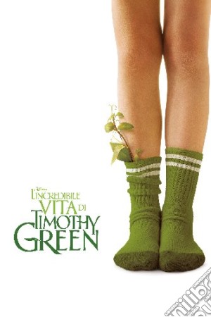 Incredibile Vita Di Timothy Green (L') film in dvd di Peter Hedges