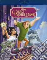 (Blu-Ray Disk) Gobbo Di Notre Dame (Il) brd