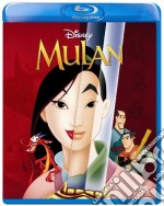 (Blu-Ray Disk) Mulan brd