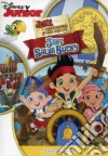 Jake E I Pirati Dell'Isola Che Non C'E' #03 - Jake Salva Bucky film in dvd di Howy Parkins